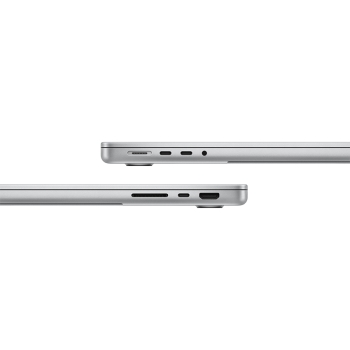 Apple MacBook Pro 14  MRX83ZE/A - M3 Max  / 14” 3024 x 1964 / 36 GB RAM / 1000GB M.2 SSD  / GPU M3 Max / Mac OS / Srebrny